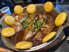 -五谷丰登农家院·地道胶东菜·海鲜烧烤(威海店)