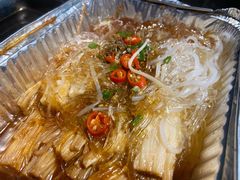 锡纸金针菇-买又大餐厅(福林里店)