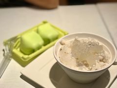 龍眼椰果冰-聪嫂私房甜品(旺角二店)
