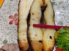 西京鳕鱼-鲁山人日本料理·放题·套餐(松卫北路店)