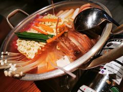 -春熙台韩国料理·章鱼肥牛(西丽店)