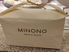 -米糯糯·MINONO·大福冰淇淋(青岛万象城店)