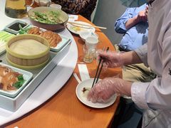 -紫光园·烤鸭·北京菜(团结湖店)
