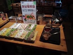 -腰子哥烤串(石佛营炫特店)