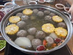 -伟记牛肉(金鸿公路店)