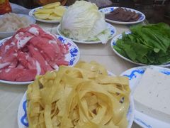 -鑫龙火锅城(经二纬四店)