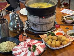 -捞围鲜·港式打边炉(海阳路店)