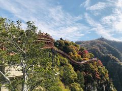 -少华山国家森林公园