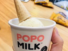 冰激淋-ICEPOPO MILK(玉兰店)