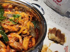 -虾吃虾涮虾火锅(西昌万达店)