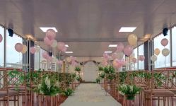 -Doris一站式游轮婚礼船东直营店(外滩店)