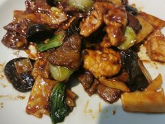 爆三样-到家尝北京菜(西坝河店)