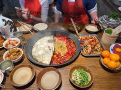 -萍姐火锅·公路夜市(武汉首店)