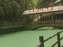 -阿依河景区