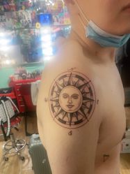 点击看大图 -MDZ STORE·TATTOO·耳饰