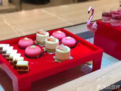 -新发展亚太JW万豪酒店·福苑咖啡厅