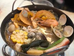 -张妈台式锅烧(深大店)