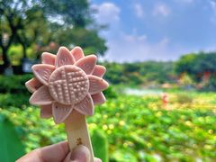 -广州莲花山旅游区