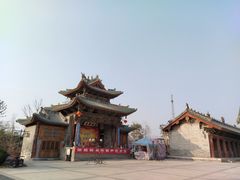 -韩城古城