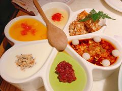 花田喜事-绿茶餐厅(西单老佛爷店)