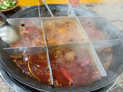-谭记重庆老火锅(总店)