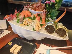 -Mr.Fish鱼鲜生海鲜放题(高德置地冬广场店)