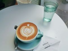 -边渡咖啡烘焙店(昙华林店)