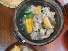 -王明古法砂锅居(开化寺店)