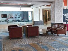大堂-荣誉国际酒店-云顶旋转餐厅