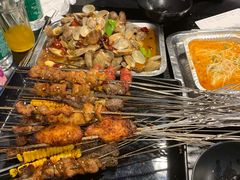 -碎怂烤肉(钟楼柳巷店)