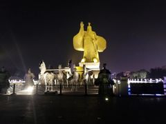 -西安汉城湖景区