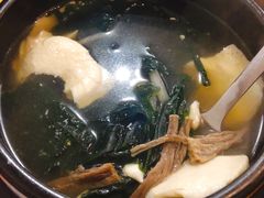 海带汤-李先生的首尔小馆(松江启源广场店)