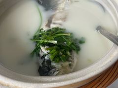 -天乐农家鱼头王(天目湖店)