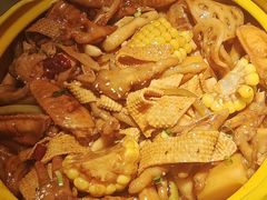 -多嘴超级肉蟹煲(欧亚卖场店)