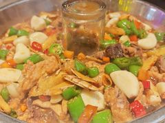 -彭耕记猪油炒小菜(吉联mall店)