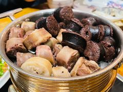 -蒙亨·手把肉·蒙古包文化主题餐厅(天恒广场店)