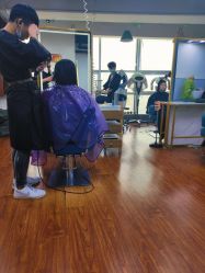 -88潮牌美发沙龙