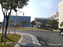 -扬州大学(扬子津校区)