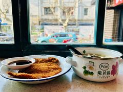 -柴爿巷·香酥鸡&馄饨(复兴中路店)