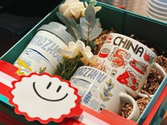 -星巴克(杭州东站东到达店)