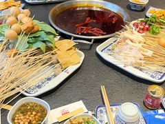 -来涮蜀鲜货火锅串串香(菜市口店)