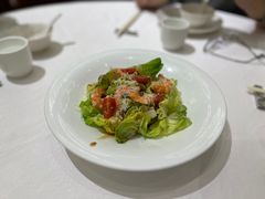 芝士鲜虾奶油生菜-湛江菜.江南首席(昆山店)