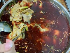 -黑龙滩生态鱼火锅(百寿路店)