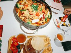 -虎丫炒鸡(郑州高新万科店)