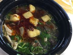 -回味鸭血粉丝汤(南京站店)