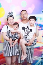 点击看大图 -十月摄影•专注孕婴童写真(汉口香港路店)