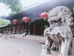 -晋祠公园