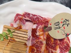 -牛将军•涮肉•烤肉•铁板烧(北京王府井·故宫店)