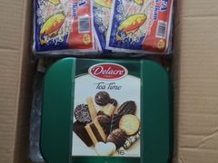 -紫荆城食品交易中心(华强北店)