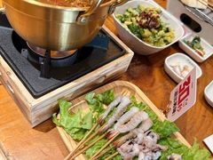 -木屋烧烤(西南角店)